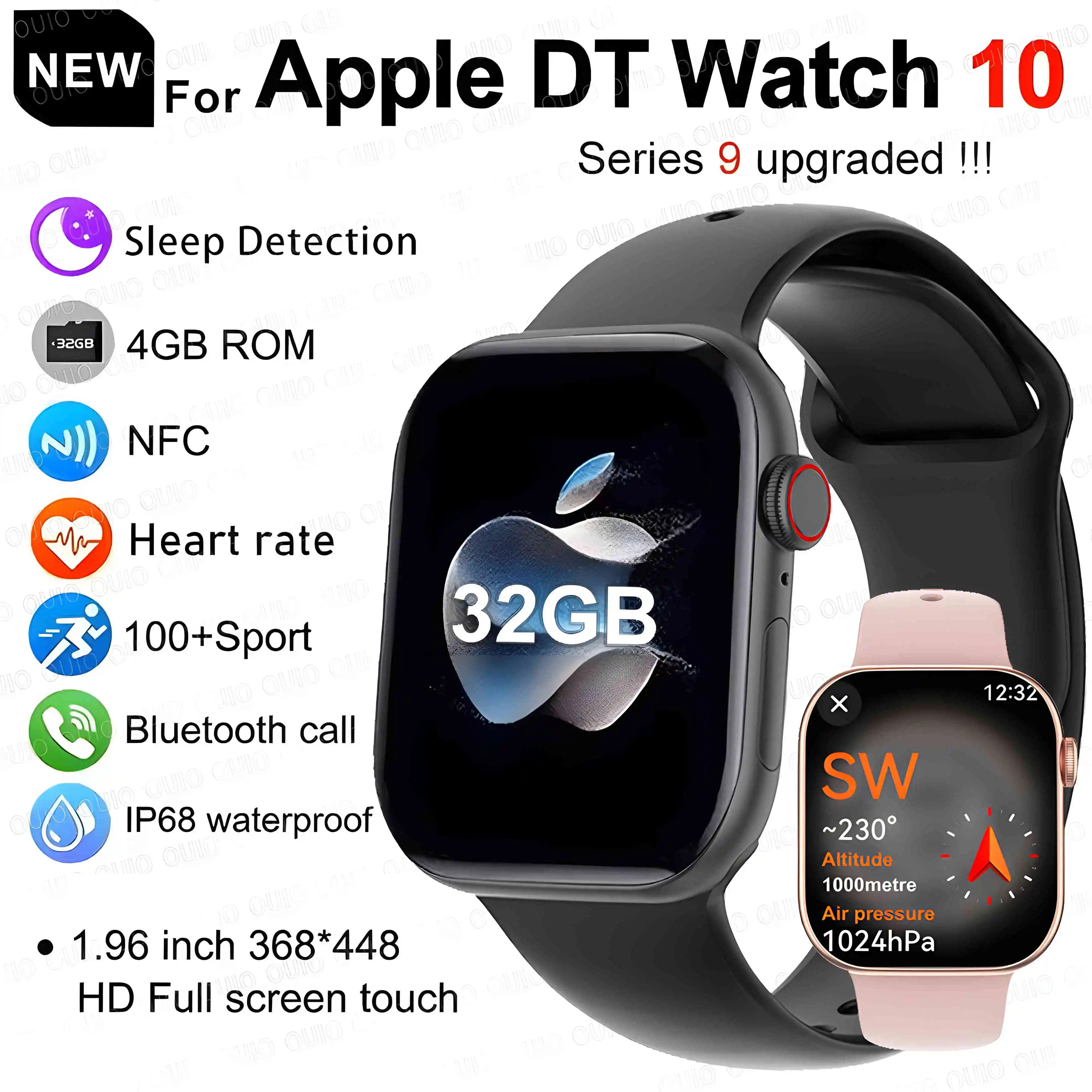  DT ġ 10 GPS Ʈġ  3D ޴ 16GB 뷮 ޸ TWS    NFC Ʈġ 2025 ǰ